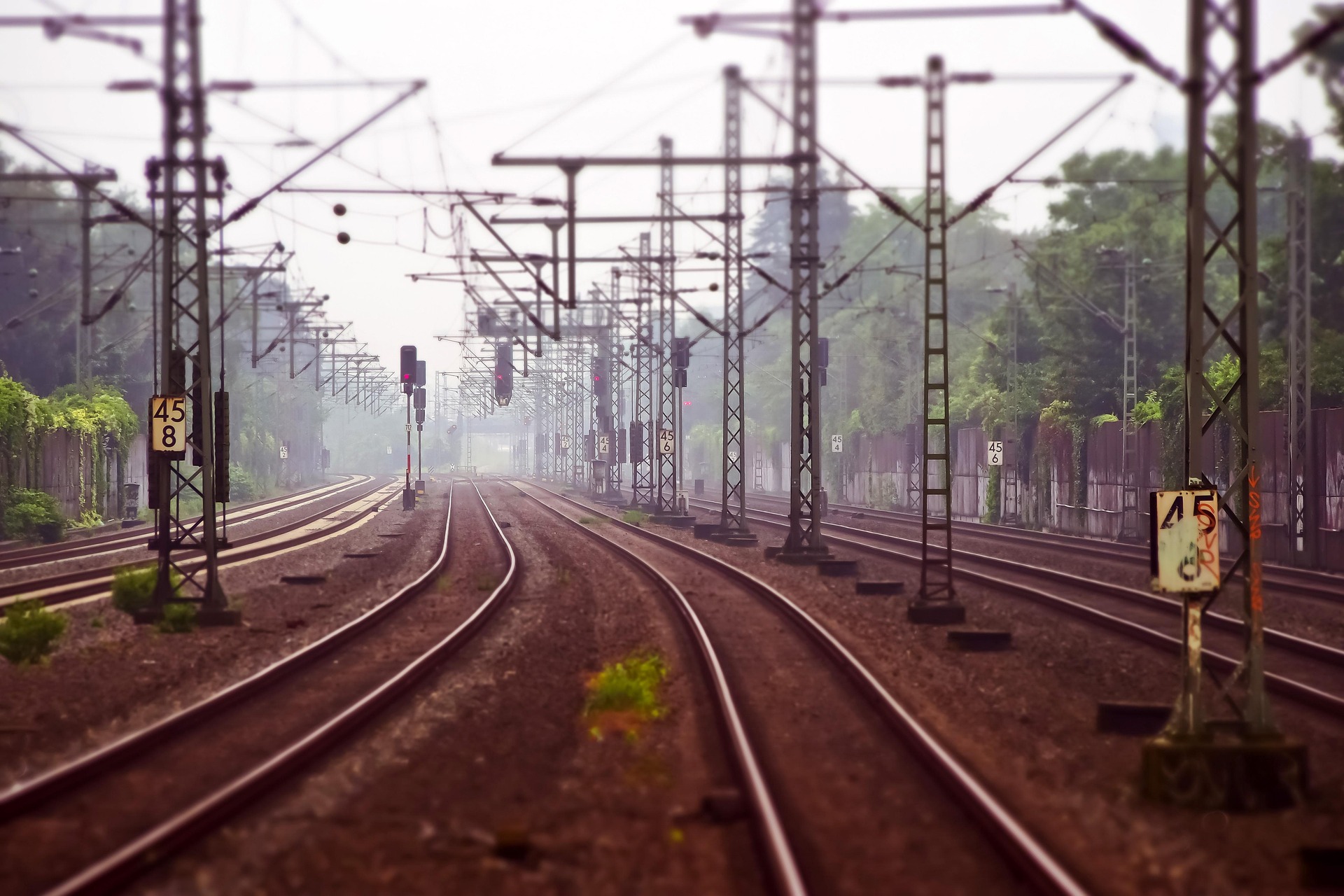Rolling Stock Maintenance