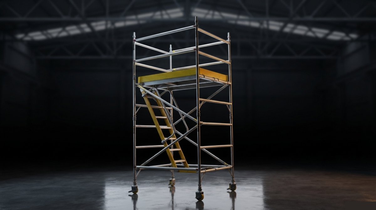 Access Towers, XO scaffold tower system