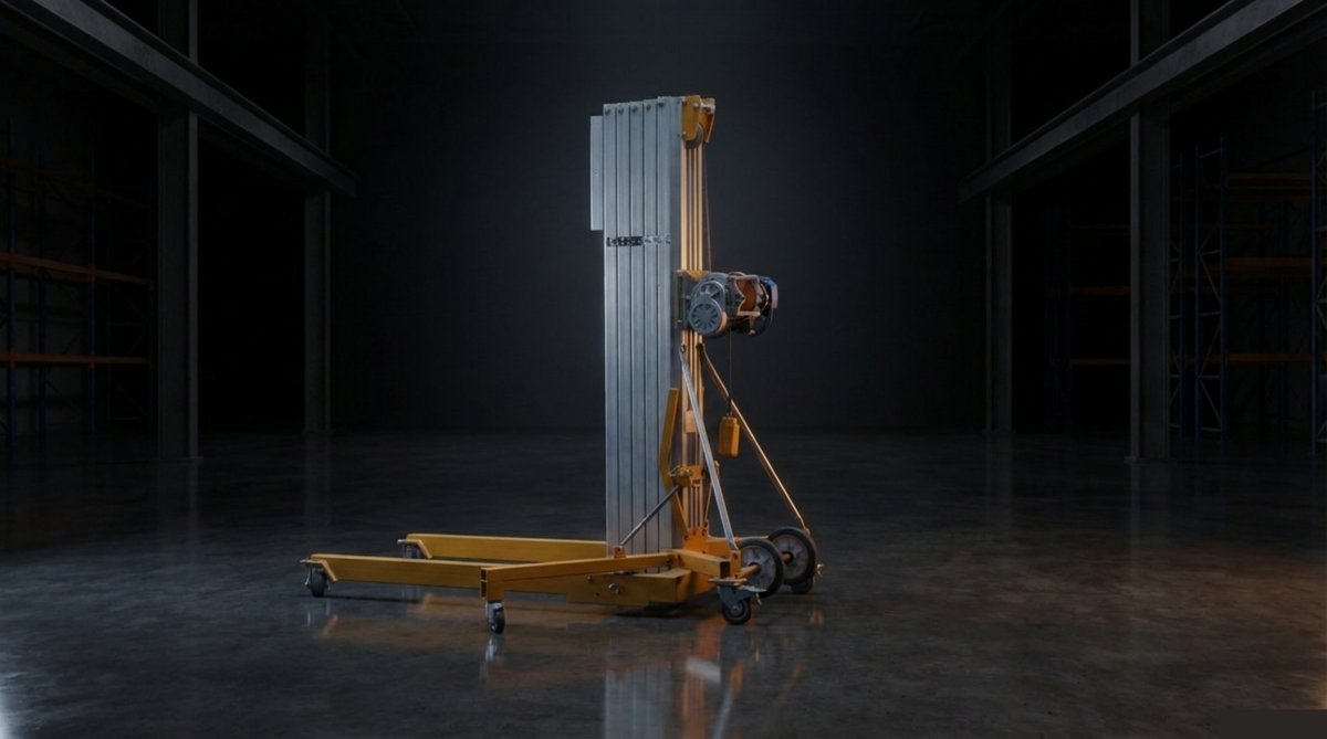 Lifting Equipment, LIFTO manual material hoist