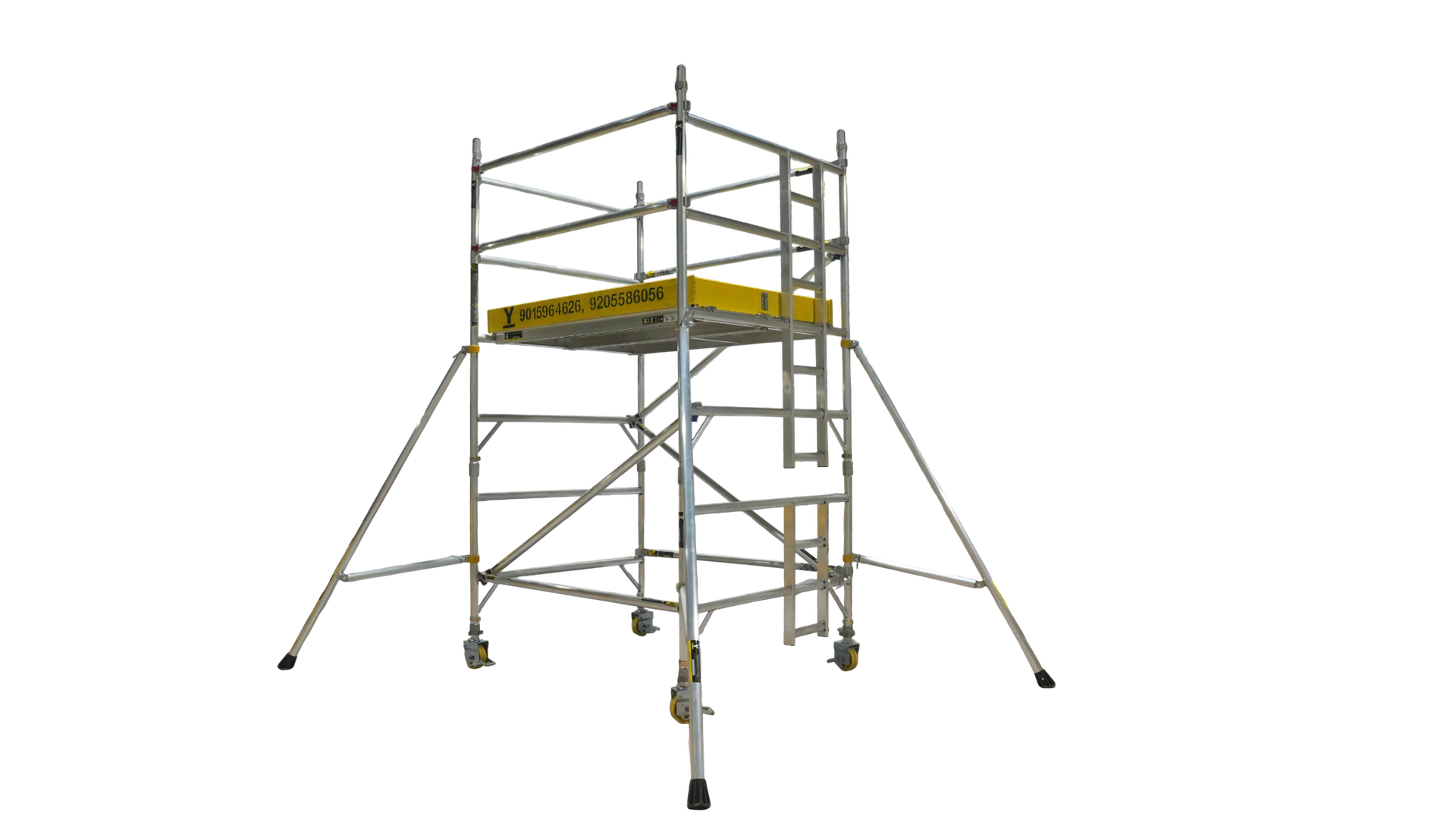 XO Tower aluminium access tower