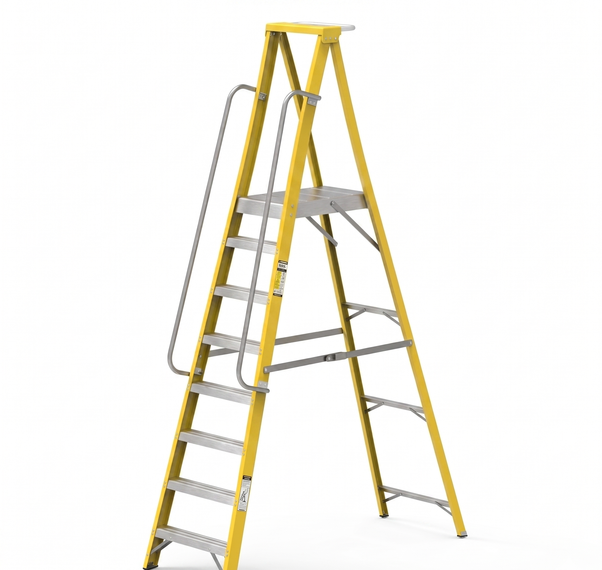 PROPF Platform Ladder