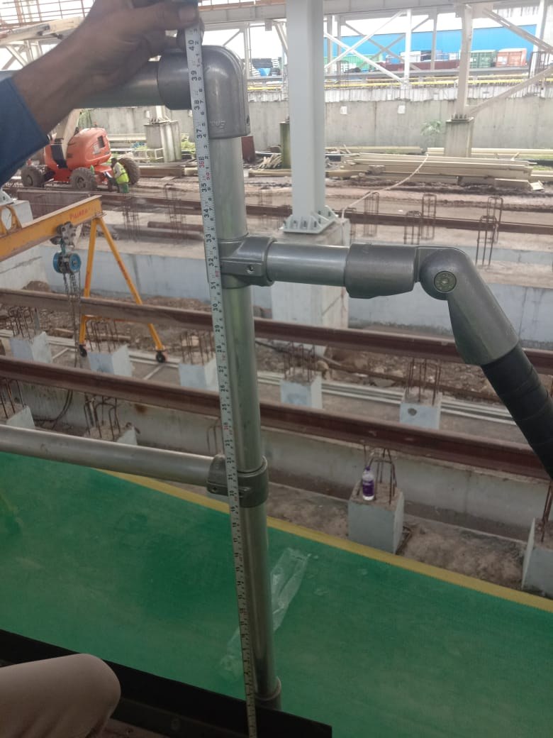 Overhead Work — Siemens Mobility