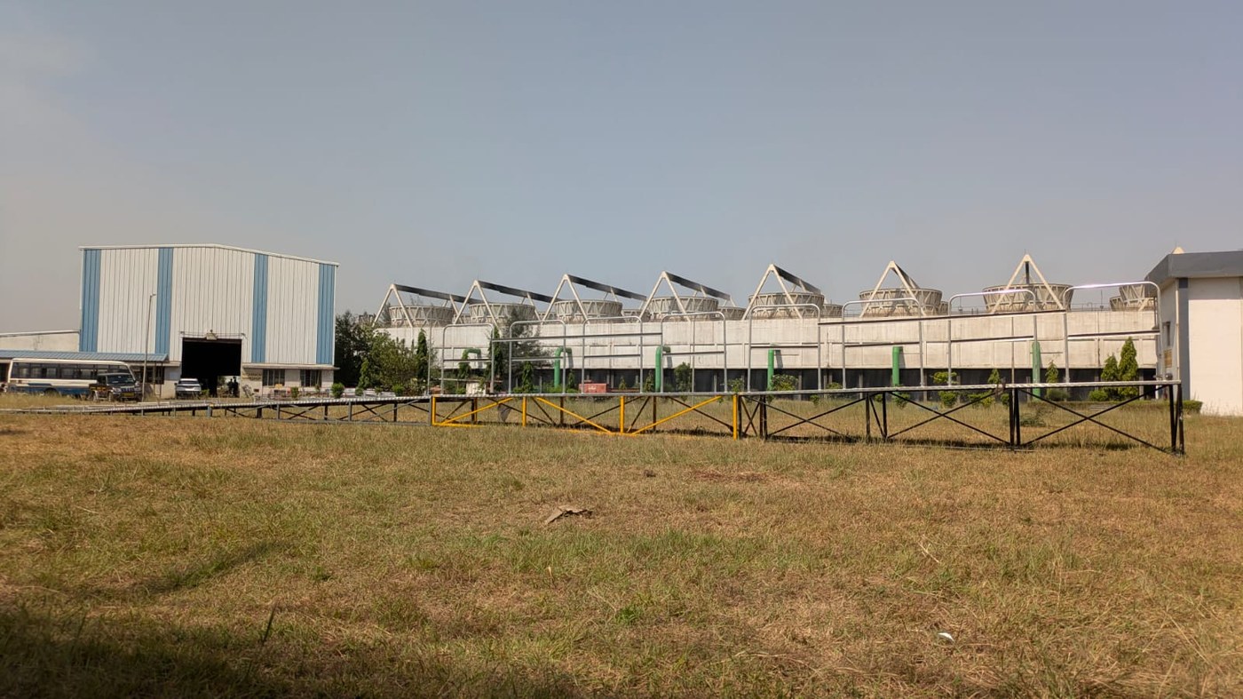 Adani Power site