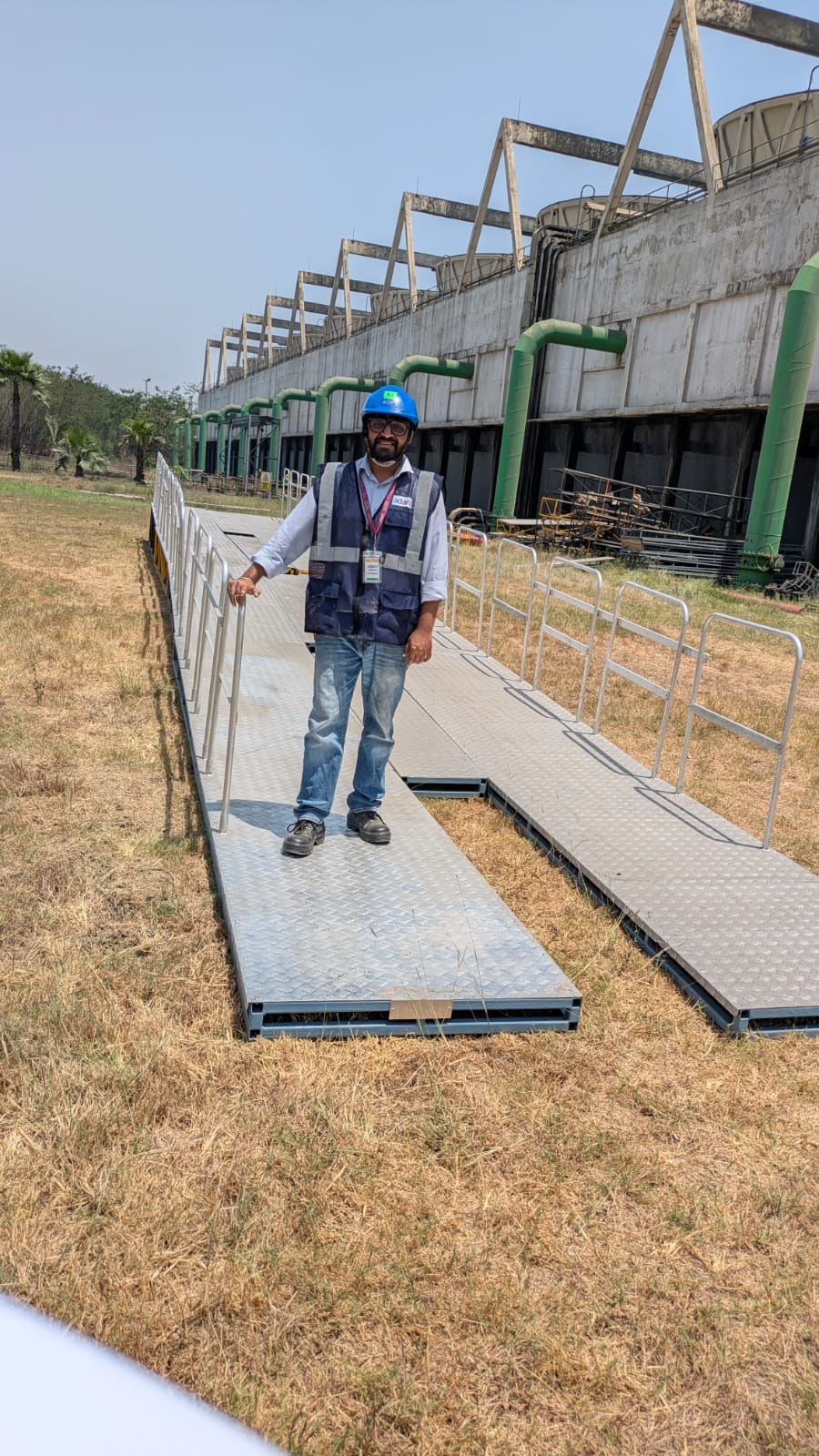 Platform Work — Adani Power