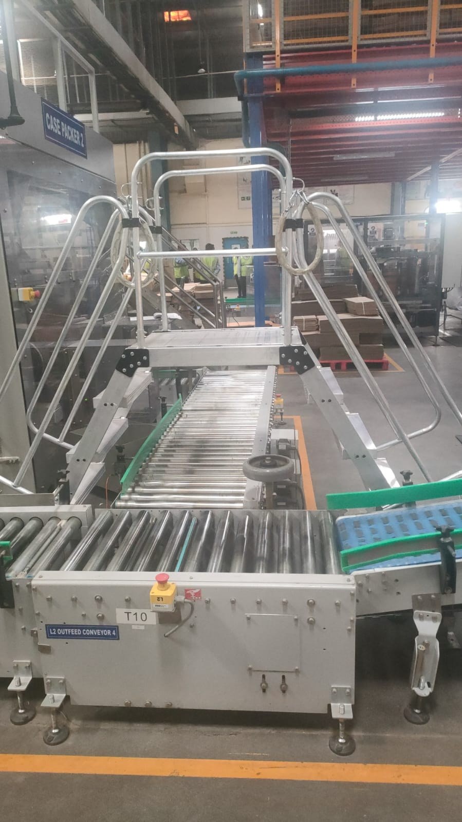 Platform Work — Reckitt Benckiser