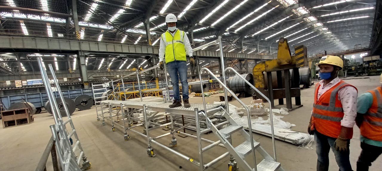Throughput — Tata Steel