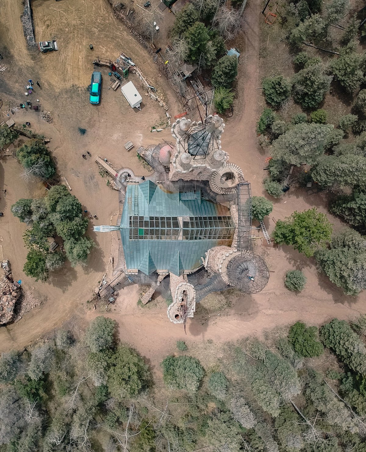 Open-Pit Mining