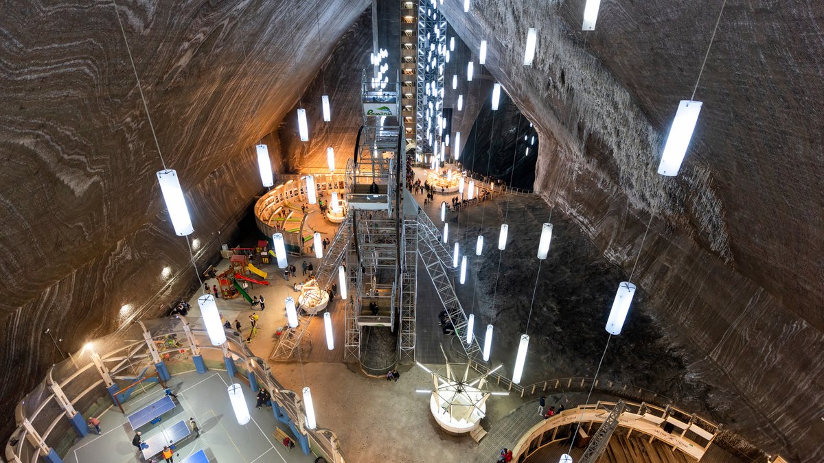 Underground Operations