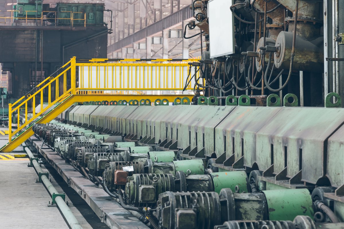 Processing Plants