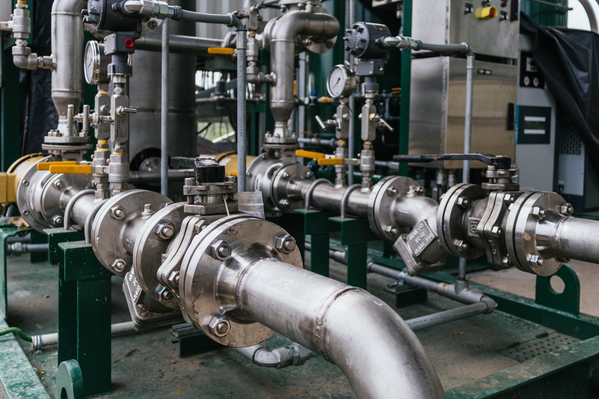 Pipeline Infrastructure