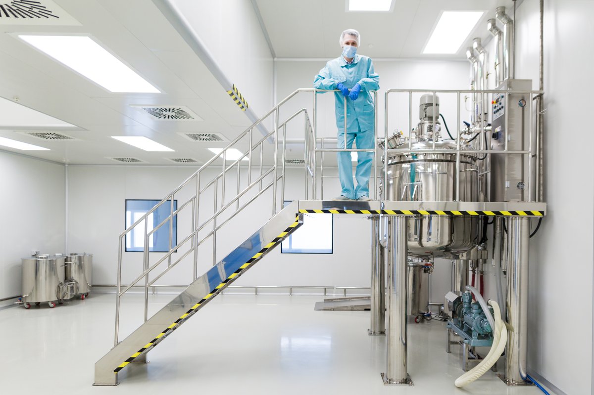 Production Line Access