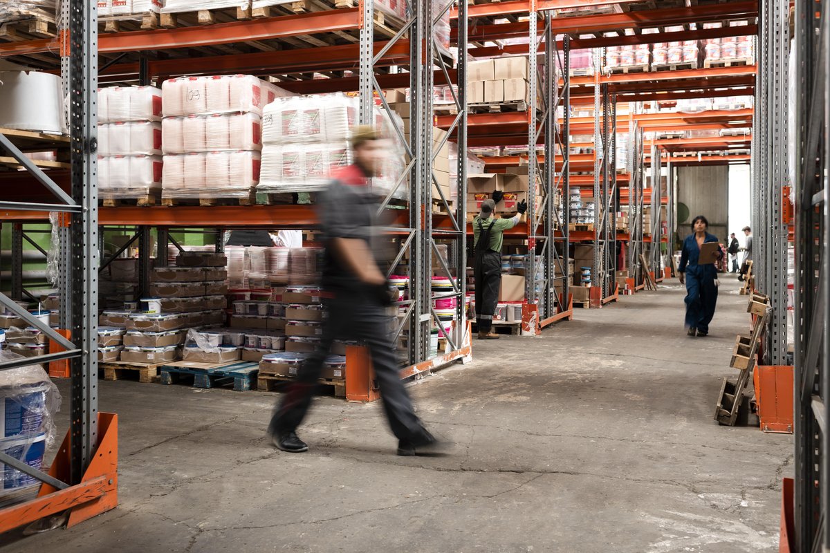 Warehouse Operations
