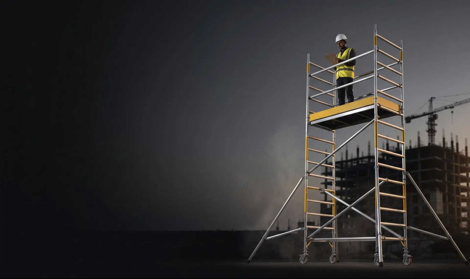 Mobile Access Tower Rental: A Smart Solution for Safe & Efficient Work at Heights