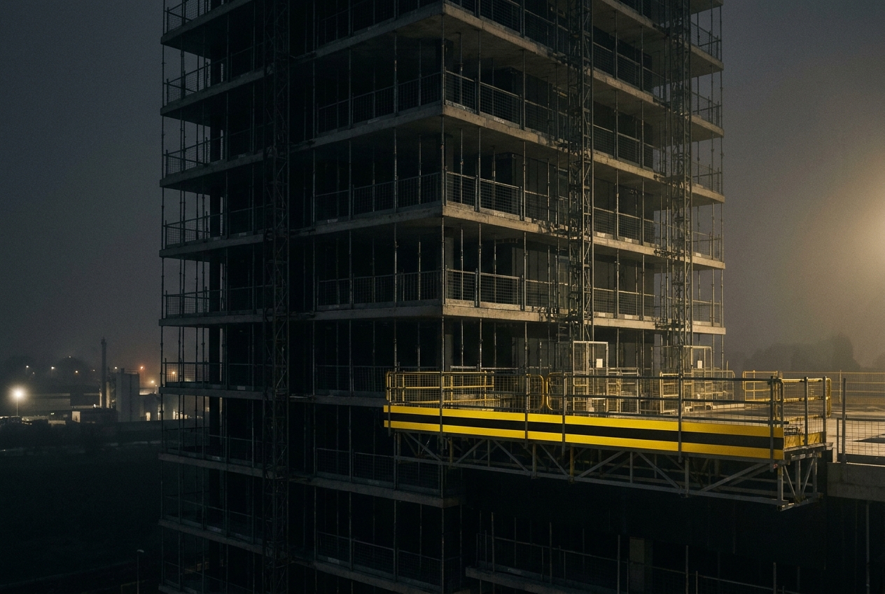 High-Rise construction
