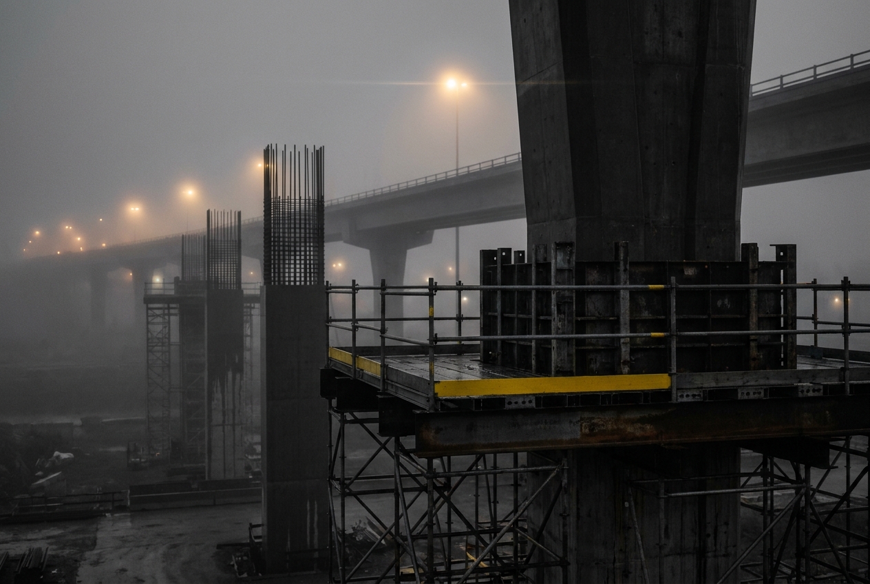 Bridge infrastructure