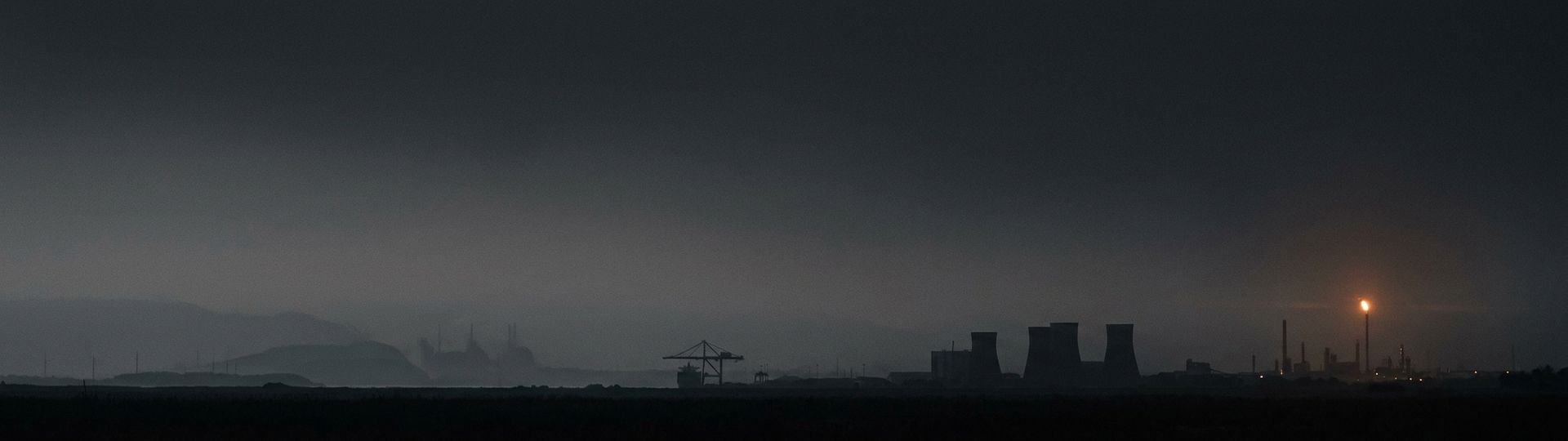 Industrial horizon