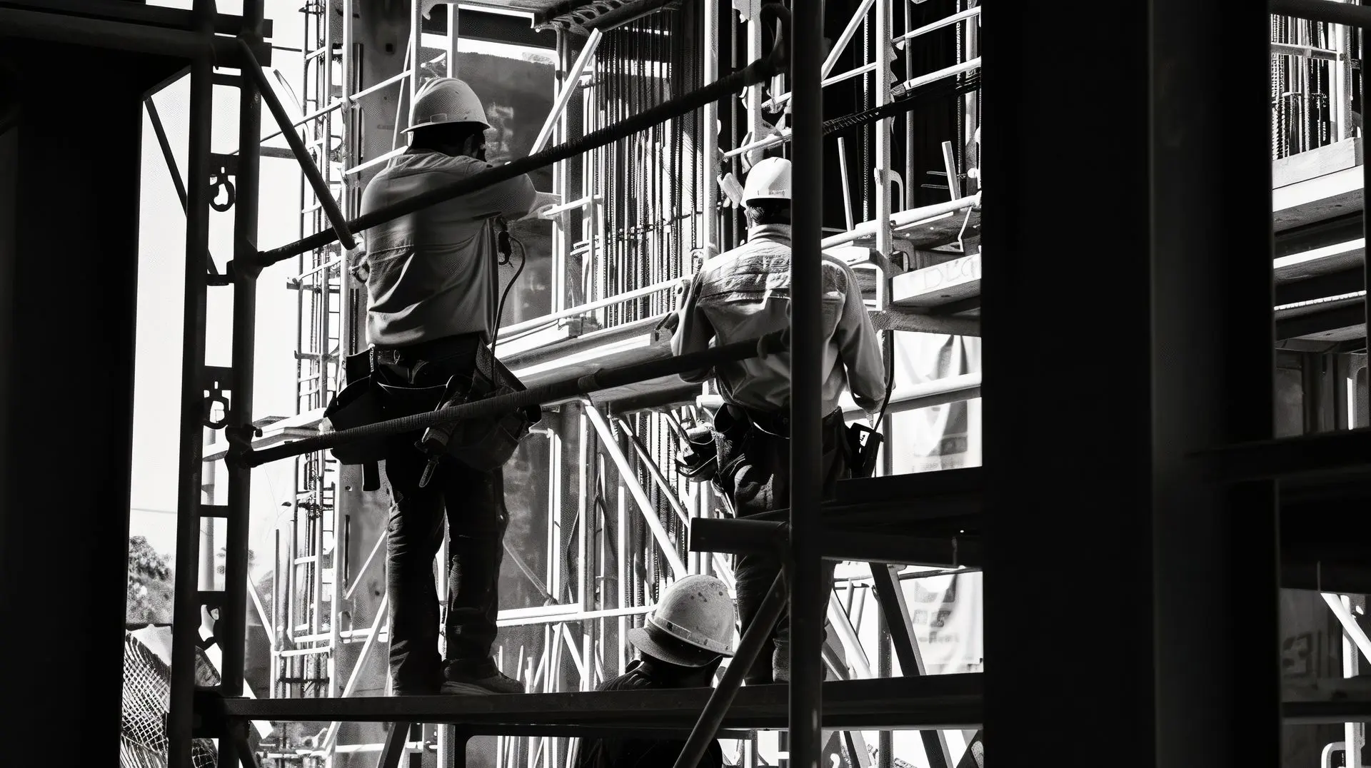 Industrial Work at Height Safety Solutions
