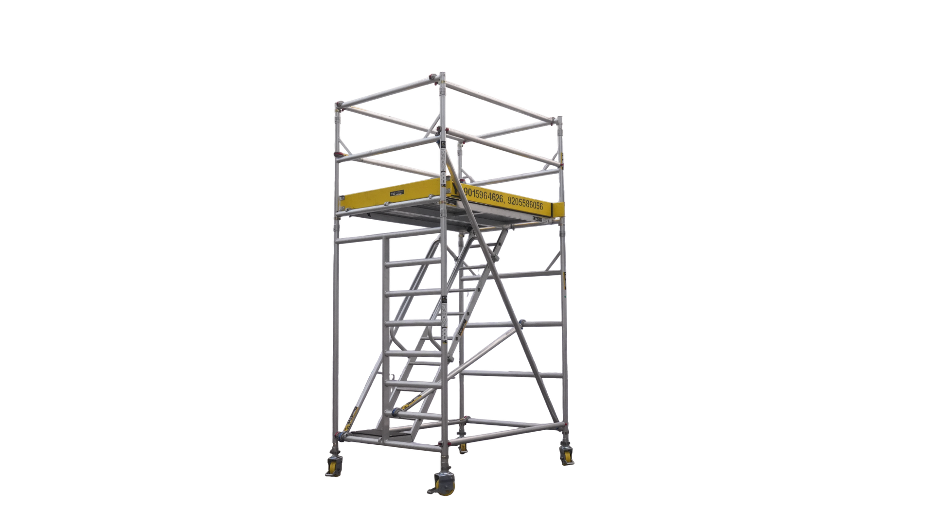 EazY Tower view 3