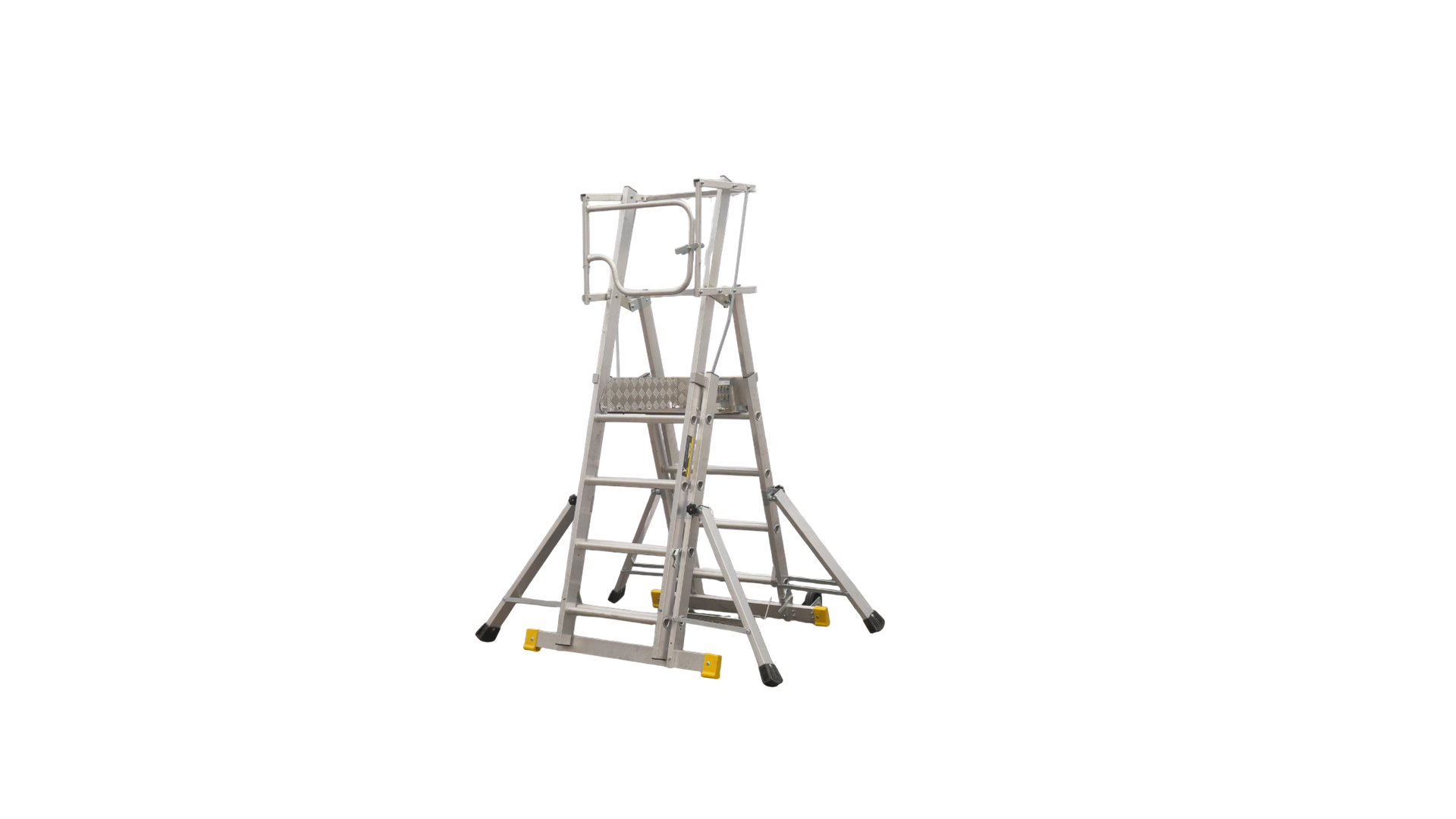 Guardmax Telescopic view 3