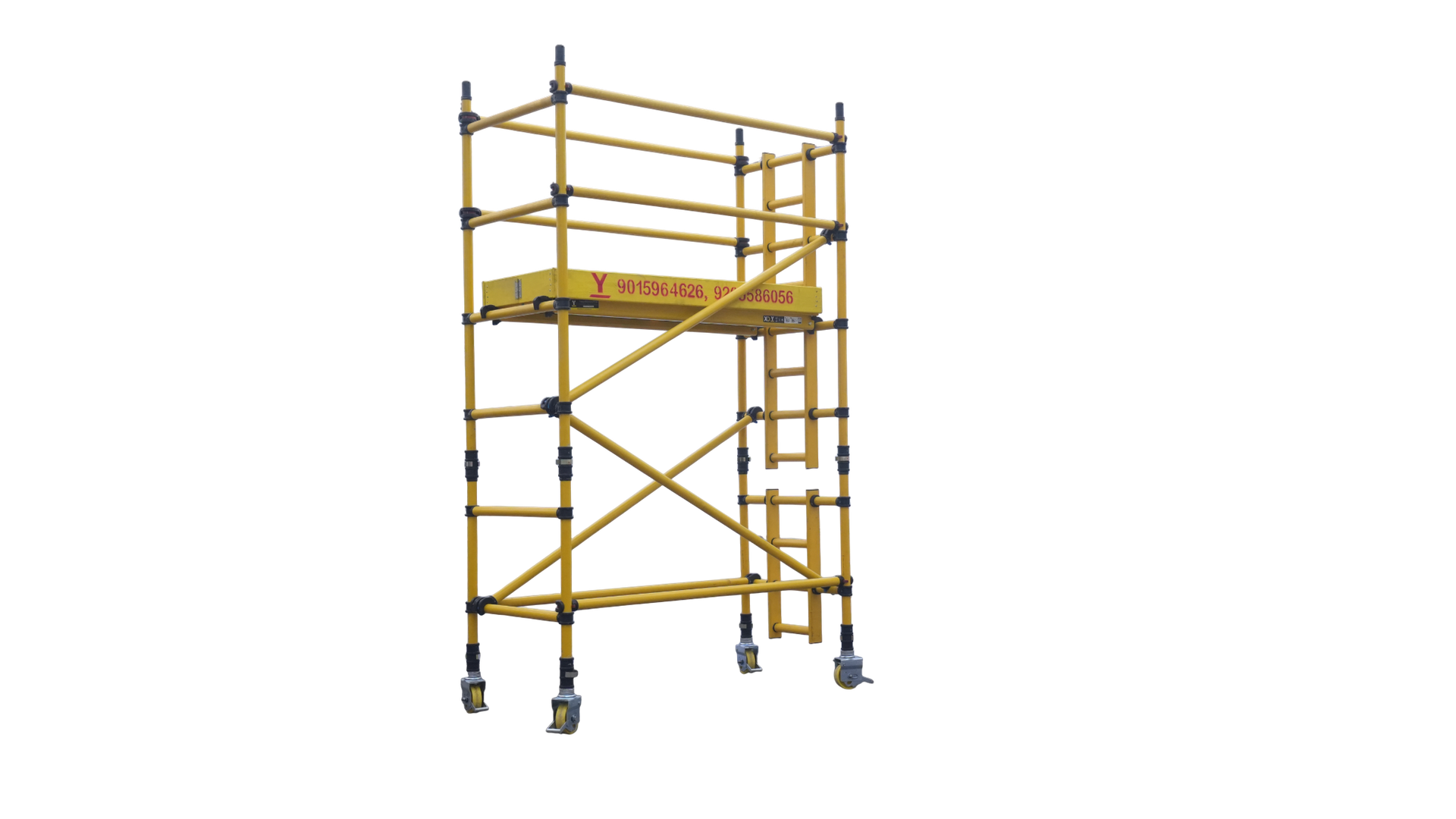 Heavy Duty Stairway Tower