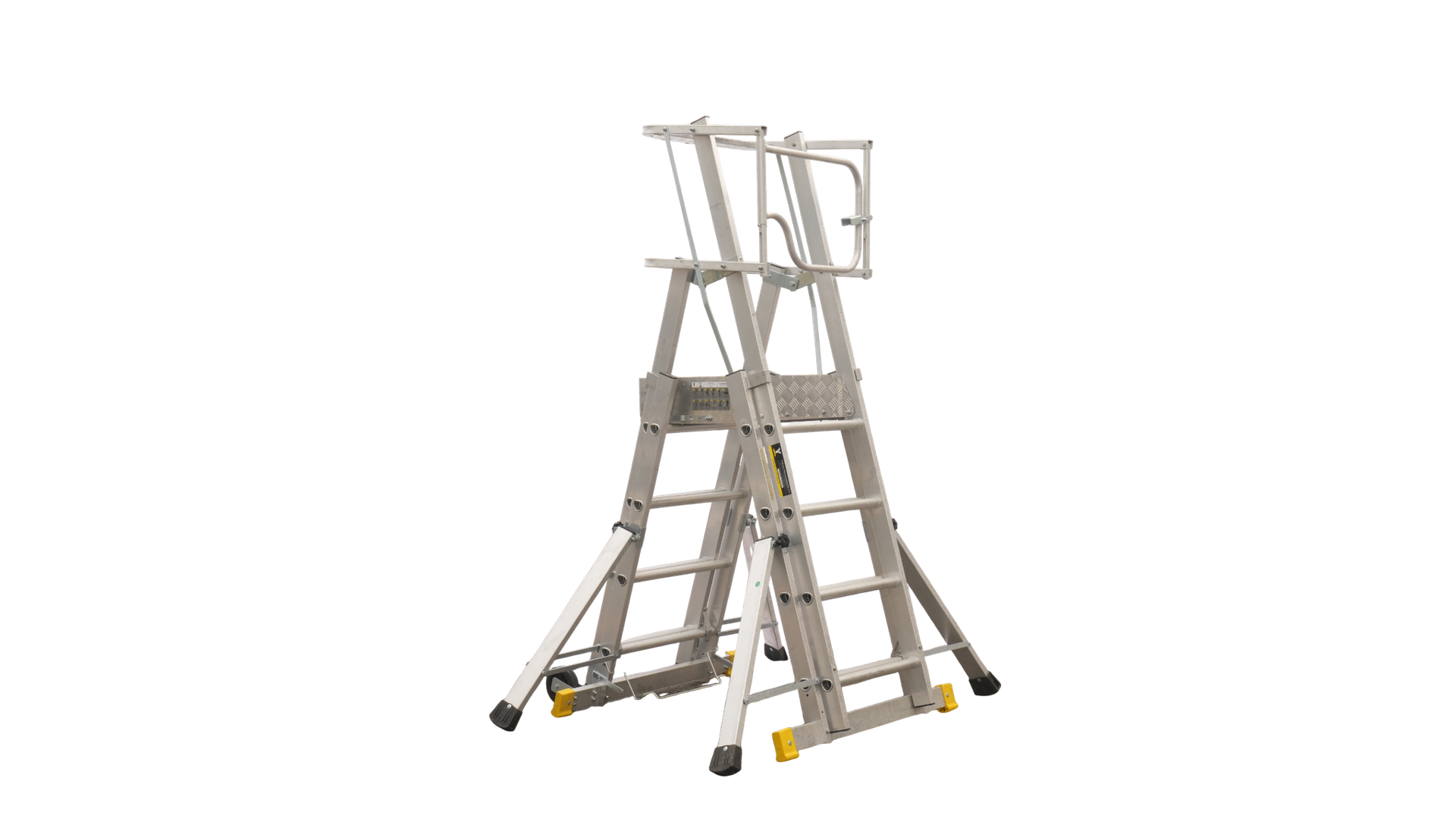 LIFTO Manual Lift Platform