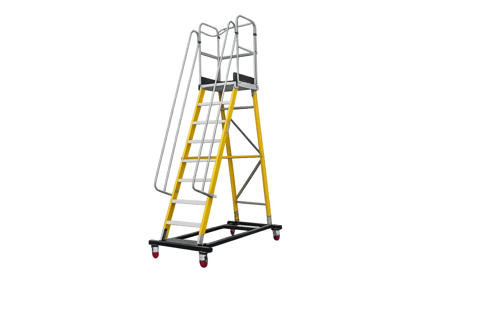 Aero Platform Ladder