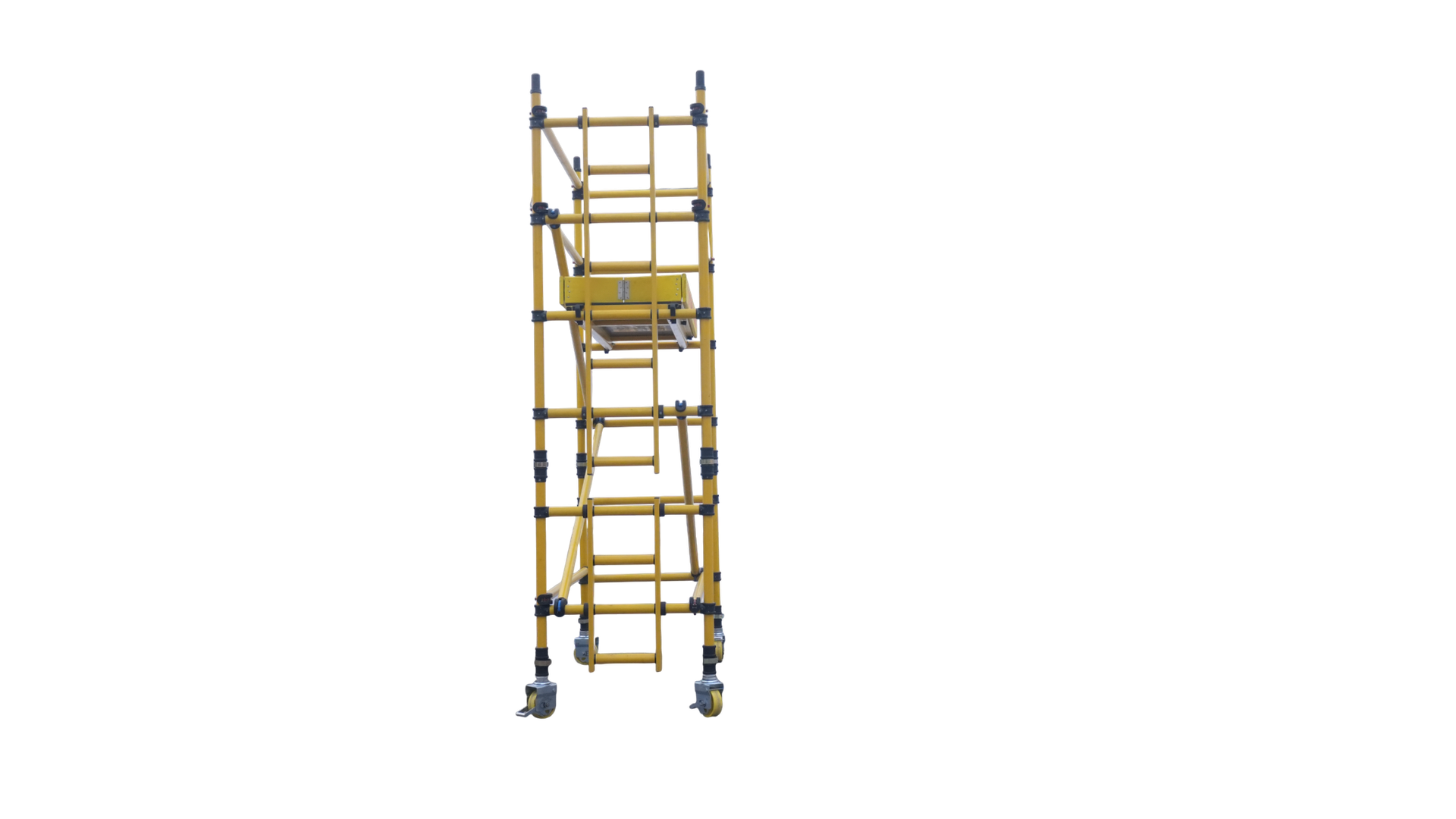 FRP XO Non-Conductive Scaffold