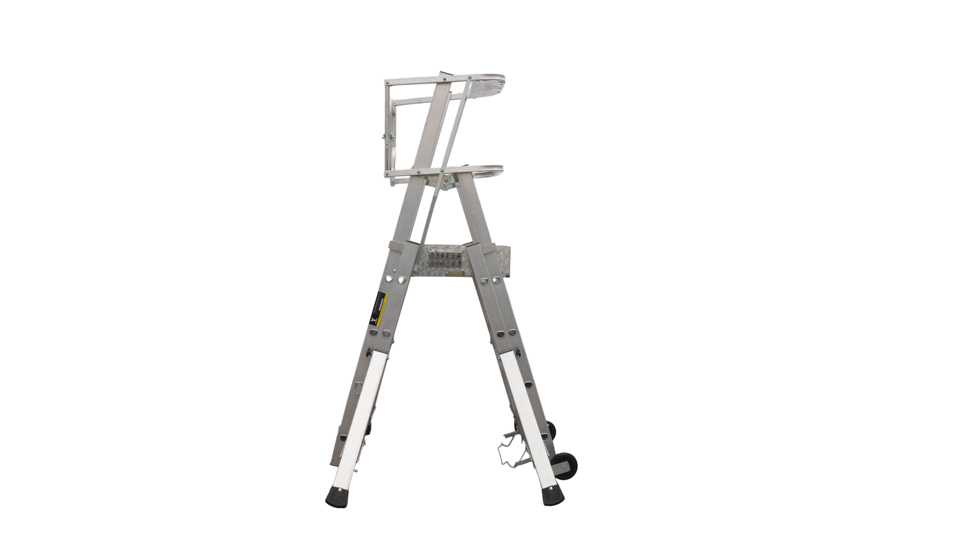 Guardmax Aluminium Platform Ladder