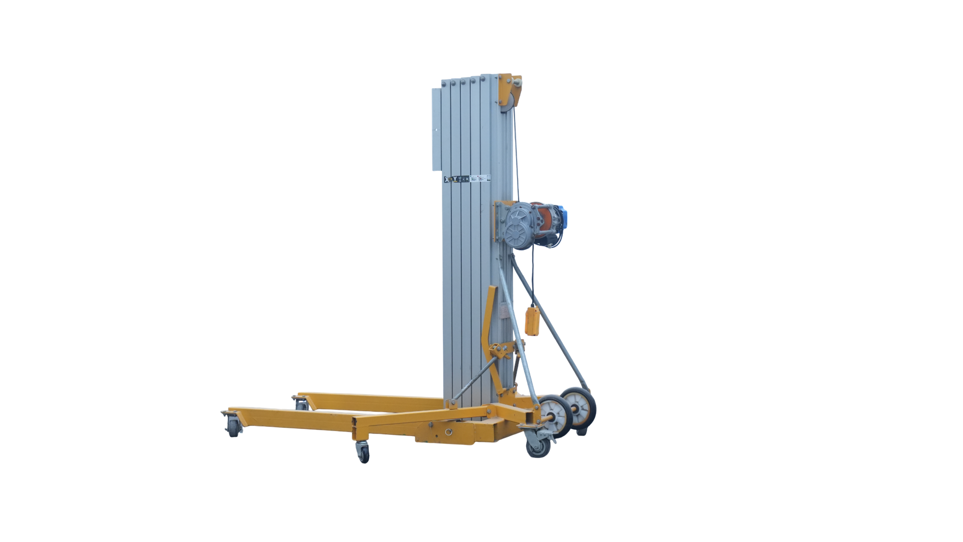 Lifto Industrial Manual Material Lift