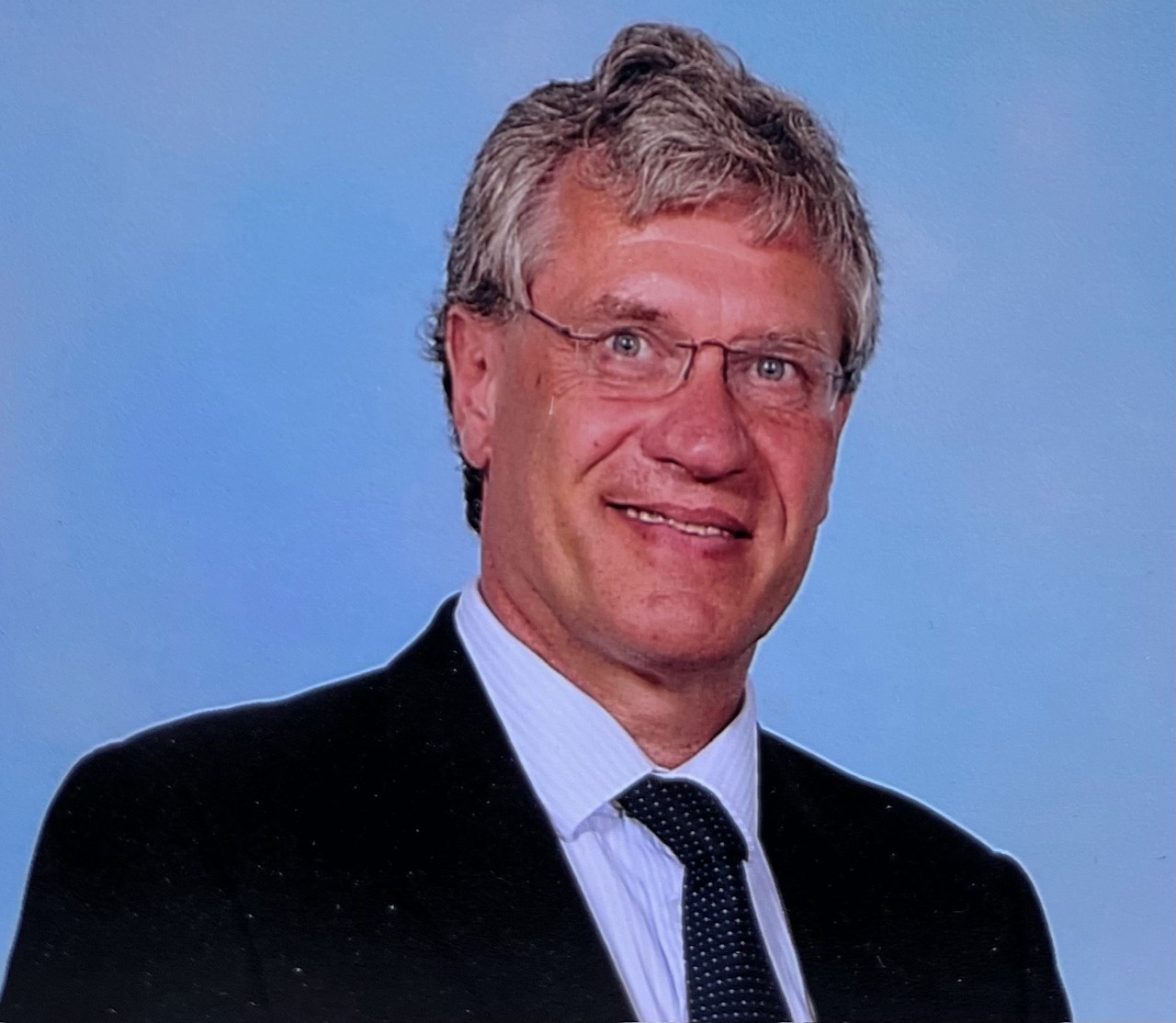 Paul Bentley — Architect of Operations