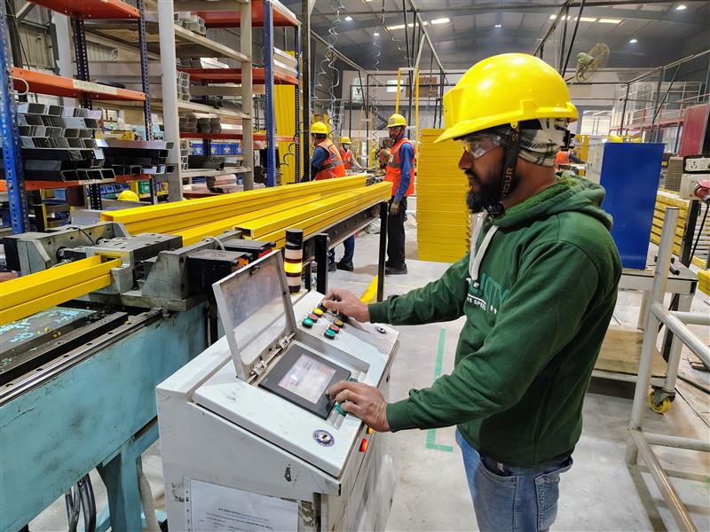 Y-Access Manufacturing