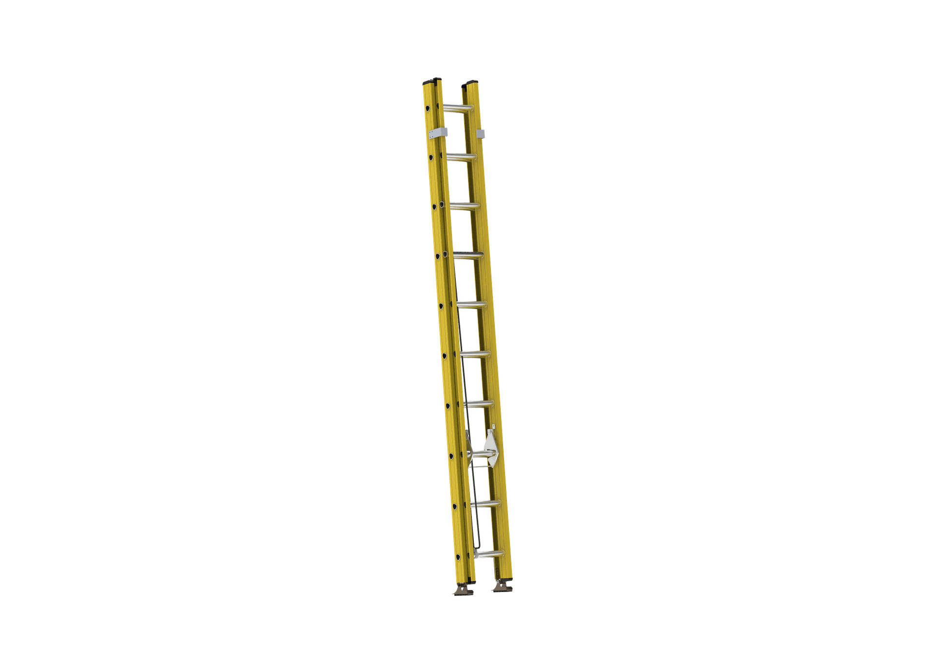 Y Access FRP Extension Ladder
