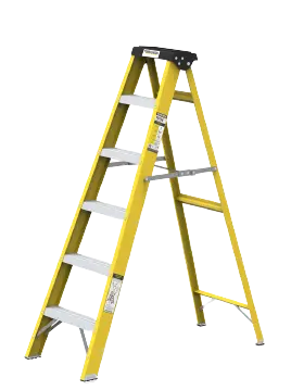 Y Access Step Ladder