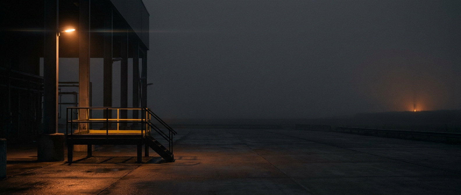 Y Group industrial backdrop