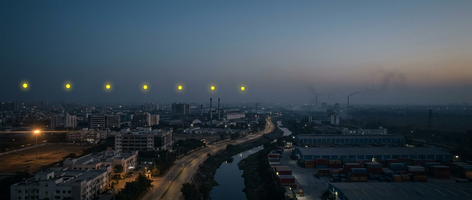 Y Group branch network across India