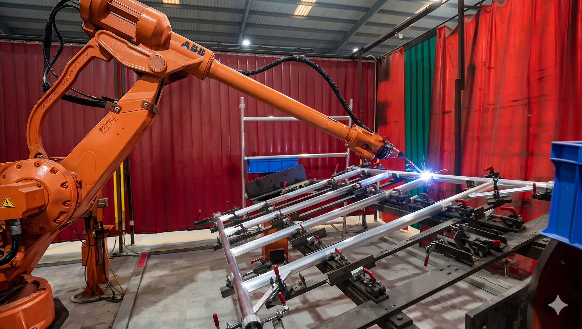 Y-Access Manufacturing