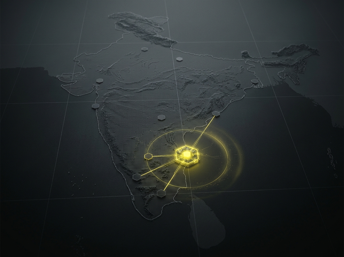 Y Group branch network across India