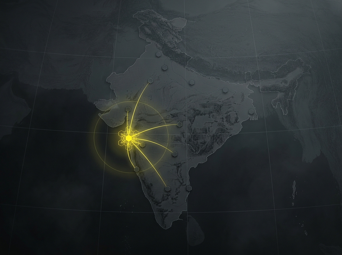 Y Group branch network across India