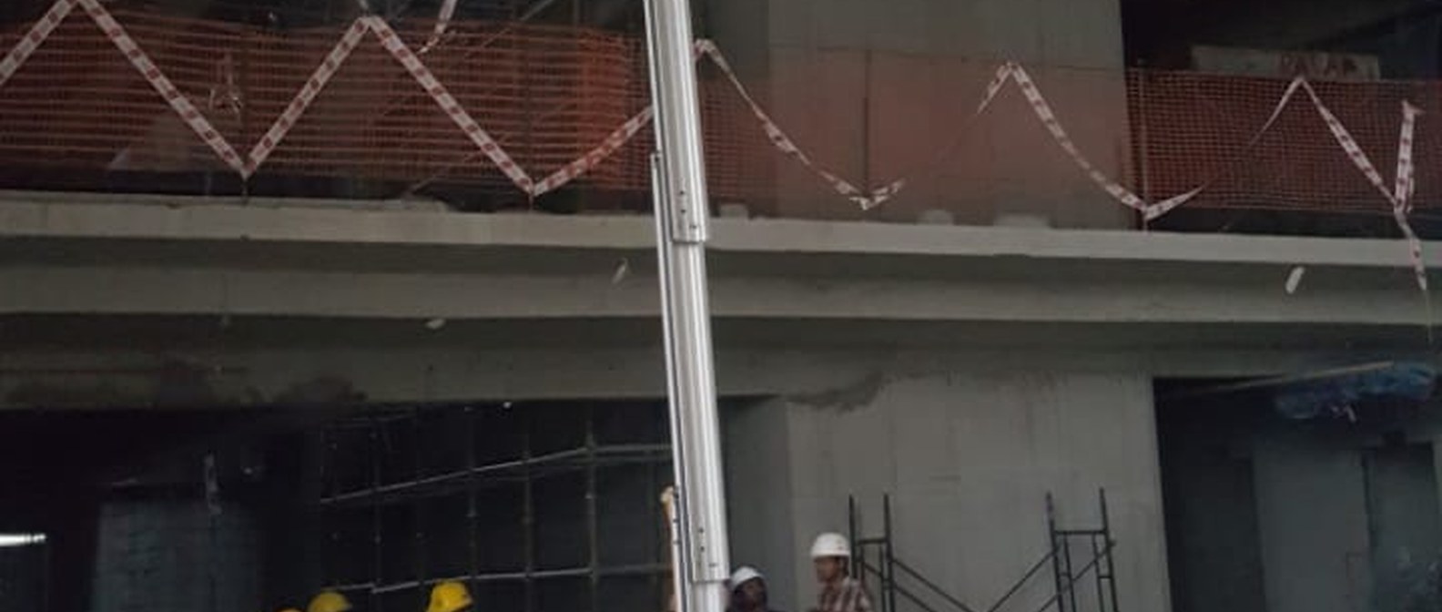 Work at height access equipment