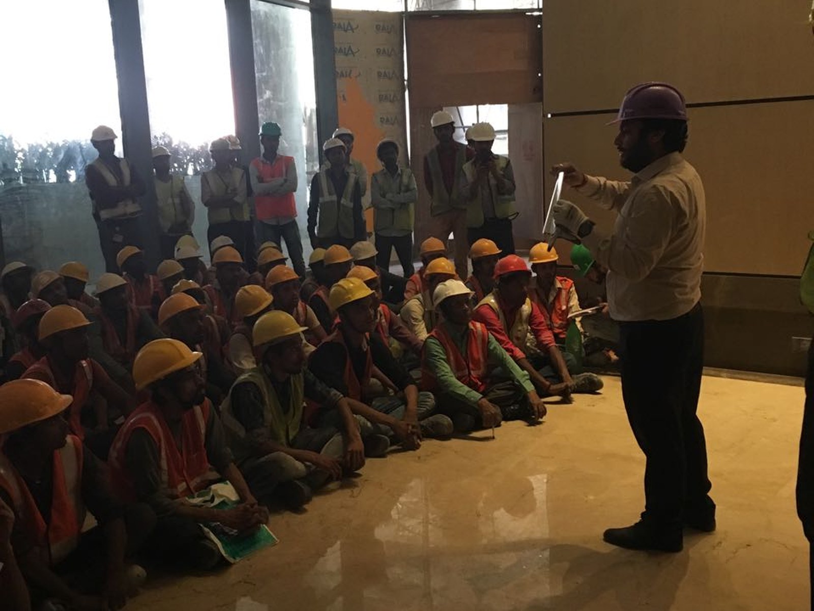 Safety Training