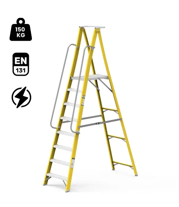 Y Accss Platform Ladder