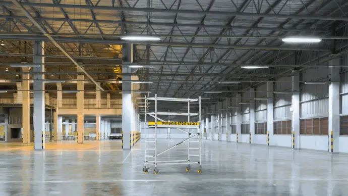 Y Access Fitout Master