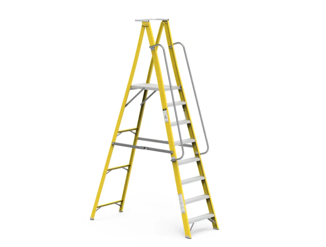 Y Access PROPF platform ladder