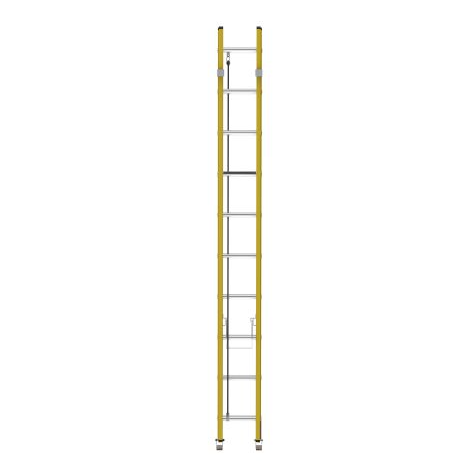 Y Access Ladders: Wall Supported  Type