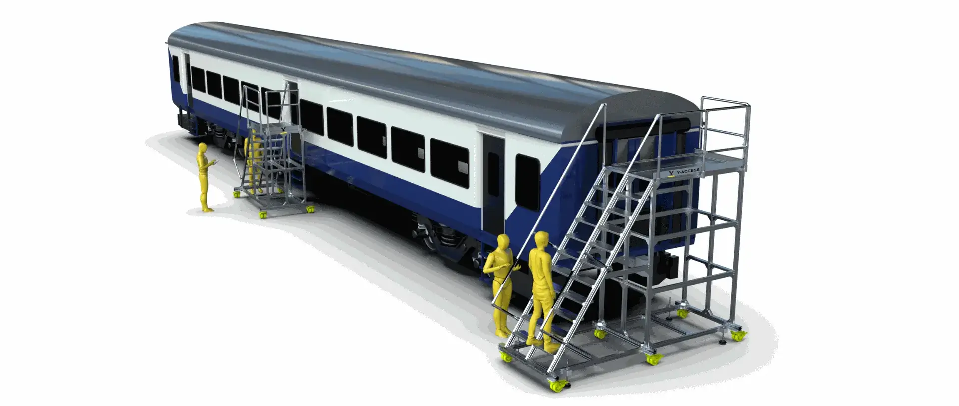 Y-Access Modular Image