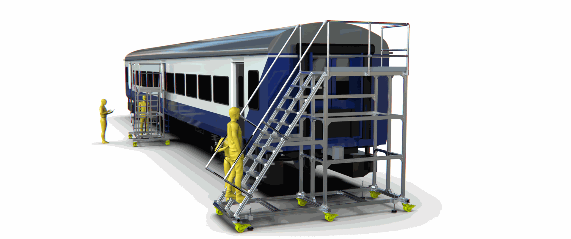 Y-Access Modular Image