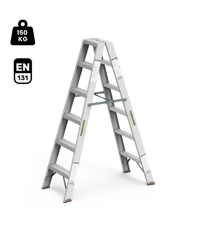 Double Side Ladder